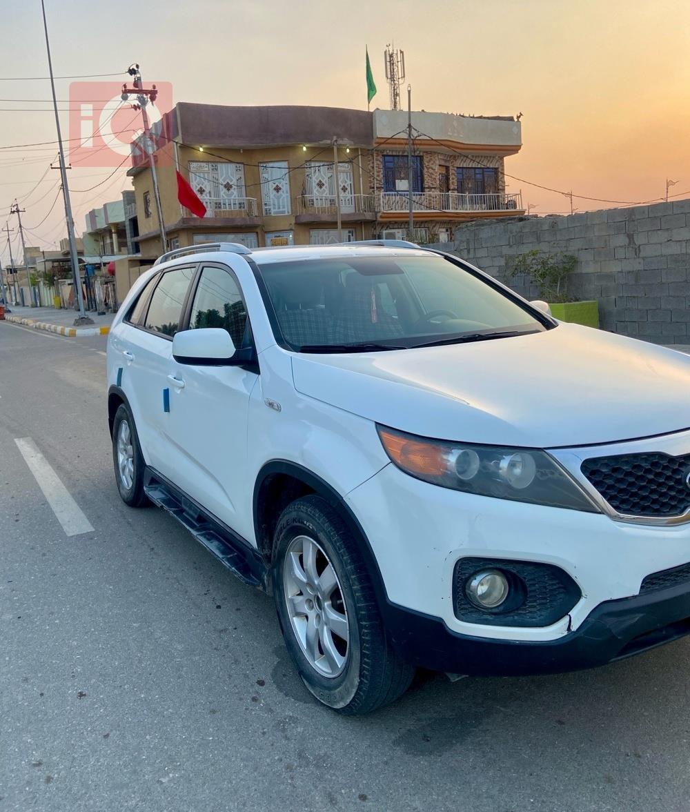 كيا سورينتو